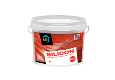 SILICON HOMLOKZATFESTÉK