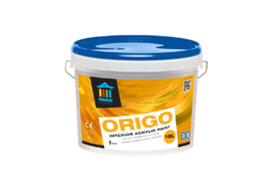ORIGO BELTÉRI DISZPERZIÓS FALFESTÉK