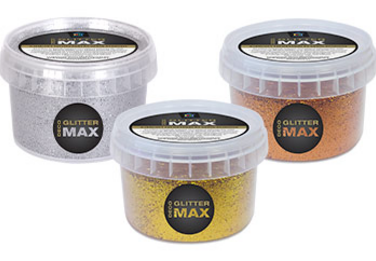 DECO GLITTER MAX (vakolathoz)