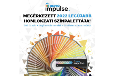 Megújult színpaletta a Revcotól! 